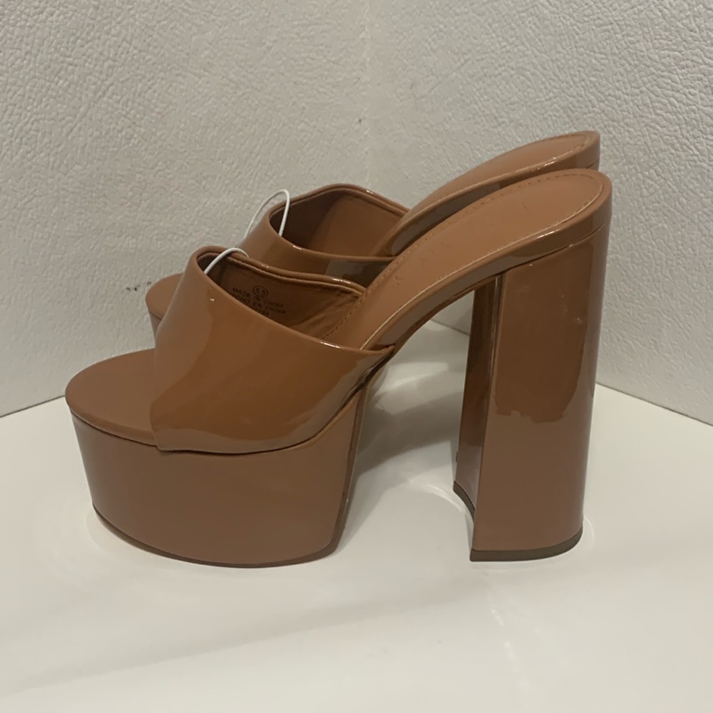 Lilana Slip on Heels